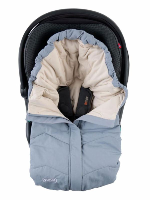 VOKSI - Move light thermal bag spring/summer -26, Misty Blue