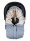 VOKSI - Move light thermal bag spring/summer -26, Misty Blue
