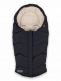 VOKSI - Move baby's down footmuff, black