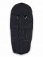 VOKSI - Move baby's down footmuff, black