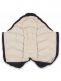 VOKSI - Move baby's down footmuff, black