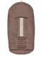 VOKSI - Sky Light sleeping bag 0–4y, Walnut