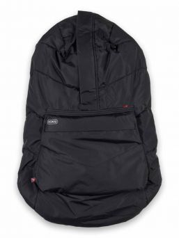 Voksi Carrier Cover – Warm wind protection for baby carrier