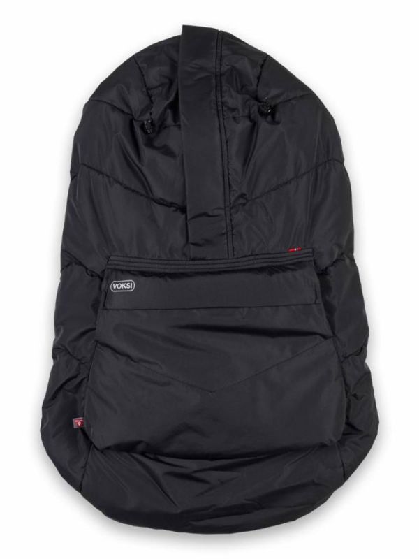 Voksi Carrier Cover – Warm wind protection for baby carrier