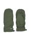 Voksi trolley gloves with studs, Thyme Green