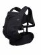 Voksi Huddle Baby Carrier Black – newborn to toddler (3.2–15 kg)