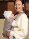 Voksi Huddle Baby Carrier Clay