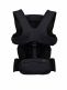 Voksi Huddle Baby Carrier Black – newborn to toddler (3.2–15 kg)