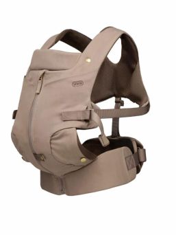Voksi Huddle Baby Carrier Clay