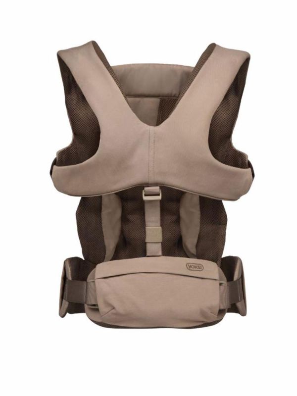 Voksi Huddle Baby Carrier Clay