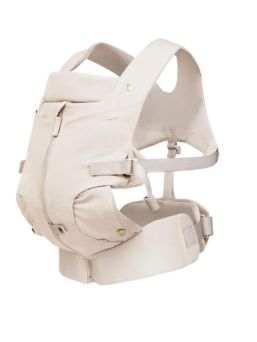 Voksi Huddle Baby Carrier Cream