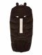 Voksi Move footmuff for car seat, 0–18mth Chocolate Snow