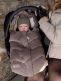 Voksi Move carrycot bag – baby's thermal bag for car seat, 0–18 months