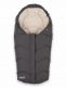 VOKSI - Move baby's down footmuff, grey