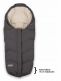VOKSI - Move baby's down footmuff, grey