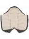 VOKSI - Move baby's down footmuff, grey