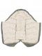 VOKSI - Move baby's down footmuff, Meadow Green