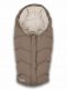 VOKSI - Move baby's down footmuff, Walnut