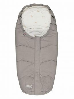 VOKSI - Move light thermal bag spring/summer, Dark Sand