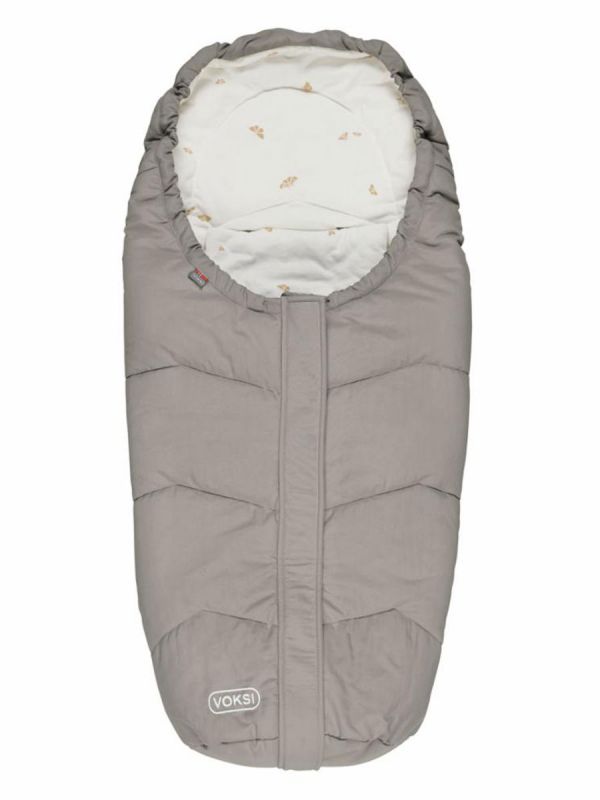 VOKSI - Move light thermal bag spring/summer, Dark Sand