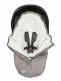 VOKSI - Move light thermal bag spring/summer, Dark Sand