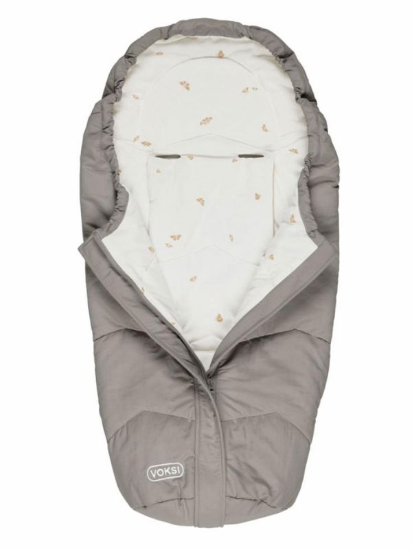 VOKSI - Move light thermal bag spring/summer, Dark Sand