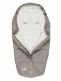 VOKSI - Move light thermal bag spring/summer, Dark Sand