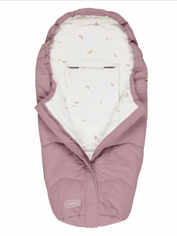 VOKSI - Move light thermal bag spring/summer, Grape