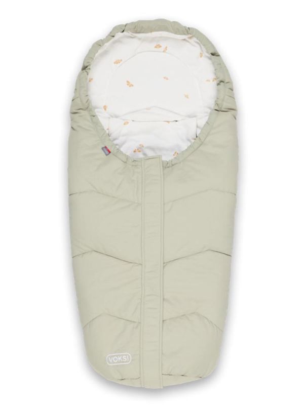 VOKSI - Move light thermal bag spring/summer, Misty Green