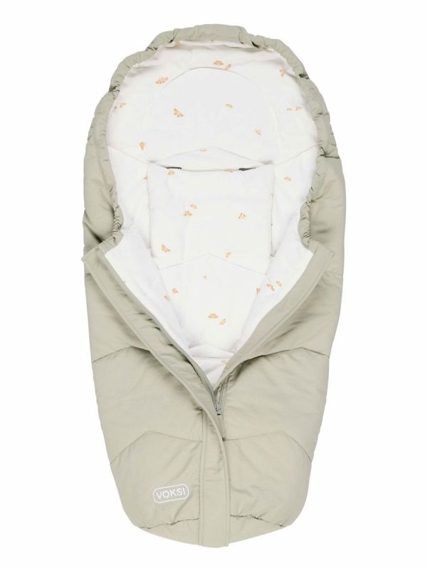 VOKSI - Move light thermal bag spring/summer, Misty Green