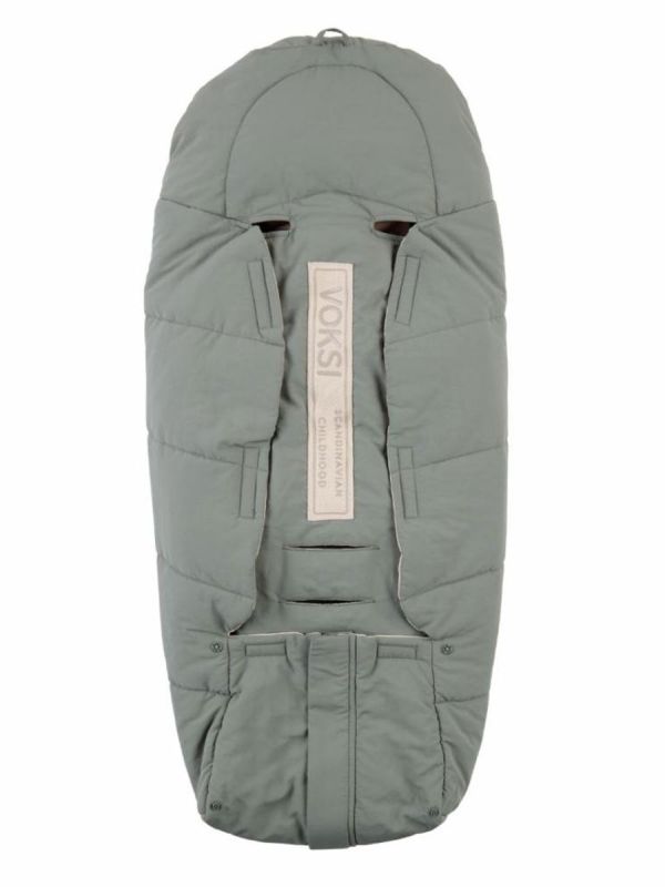 VOKSI - Move light thermal bag spring/summer -26, Meadow Green