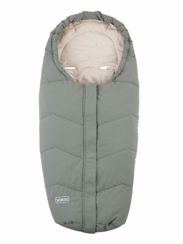 VOKSI - Move light thermal bag spring/summer -26, Meadow Green