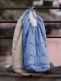 VOKSI - Sky Light sleeping bag 0–4y, Blue Bell