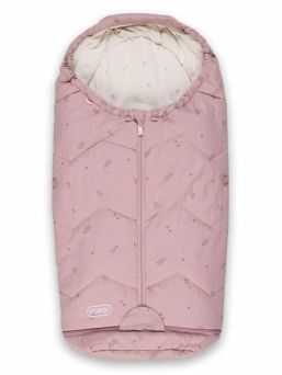 VOKSI - Sky Light sleeping bag 0–4y, Grape