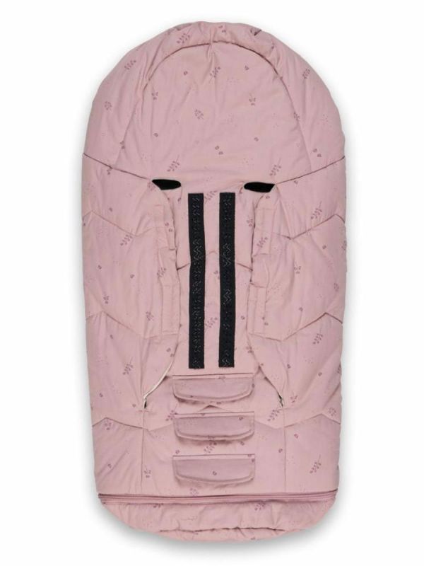 VOKSI - Sky Light sleeping bag 0–4y, Grape