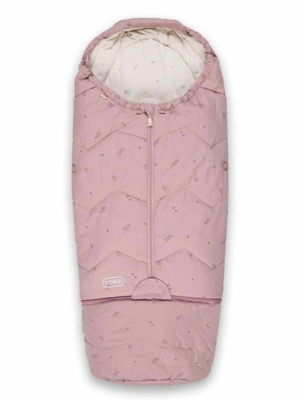 VOKSI - Sky Light sleeping bag 0–4y, Grape