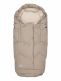 VOKSI - City extendable down footmuff 0-5y, Clay