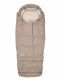 VOKSI - City extendable down footmuff 0-5y, Clay