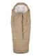 Voksi - City North down thermal bag - winter's warmest stroller bag, Dark Sand