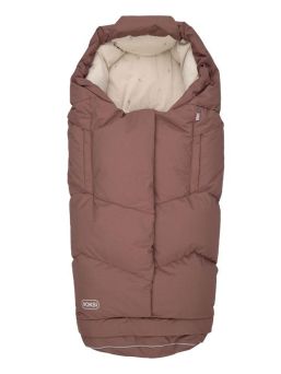 Voksi - City North down thermal bag - winter's warmest stroller bag, Maroon