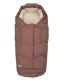 Voksi - City North down thermal bag - winter's warmest stroller bag, Maroon