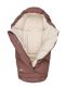 Voksi - City North down thermal bag - winter's warmest stroller bag, Maroon
