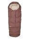 Voksi - City North down thermal bag - winter's warmest stroller bag, Maroon