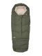 Voksi - City North down thermal bag - winter's warmest stroller bag, Thyme Green