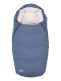 VOKSI - Urban extendable down footmuff 0-4,5y Stone Blue