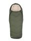 VOKSI - Urban extendable down footmuff 0-4,5y Thyme Green