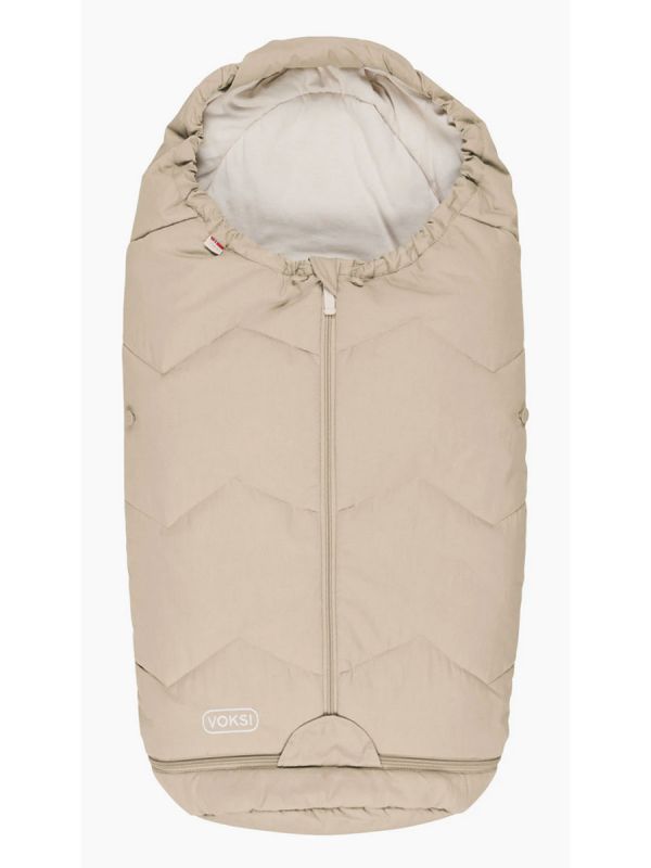 VOKSI - Sky Light sleeping bag 0–4y