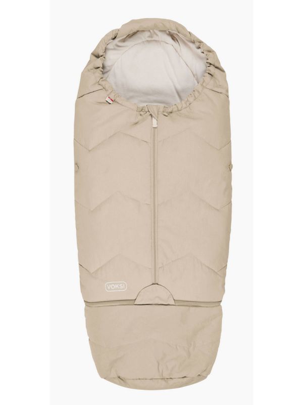VOKSI - Sky Light sleeping bag 0–4y