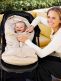 VOKSI - Sky Light sleeping bag 0–4y