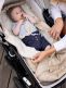 VOKSI - Sky Light sleeping bag 0–4y